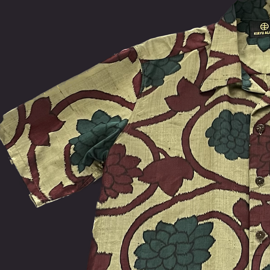 Meisen chrysanthemum arabesque XL
