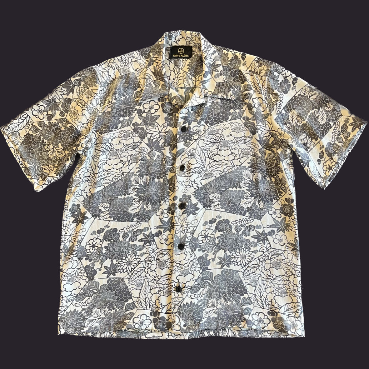 型染 墨吉祥 XL
