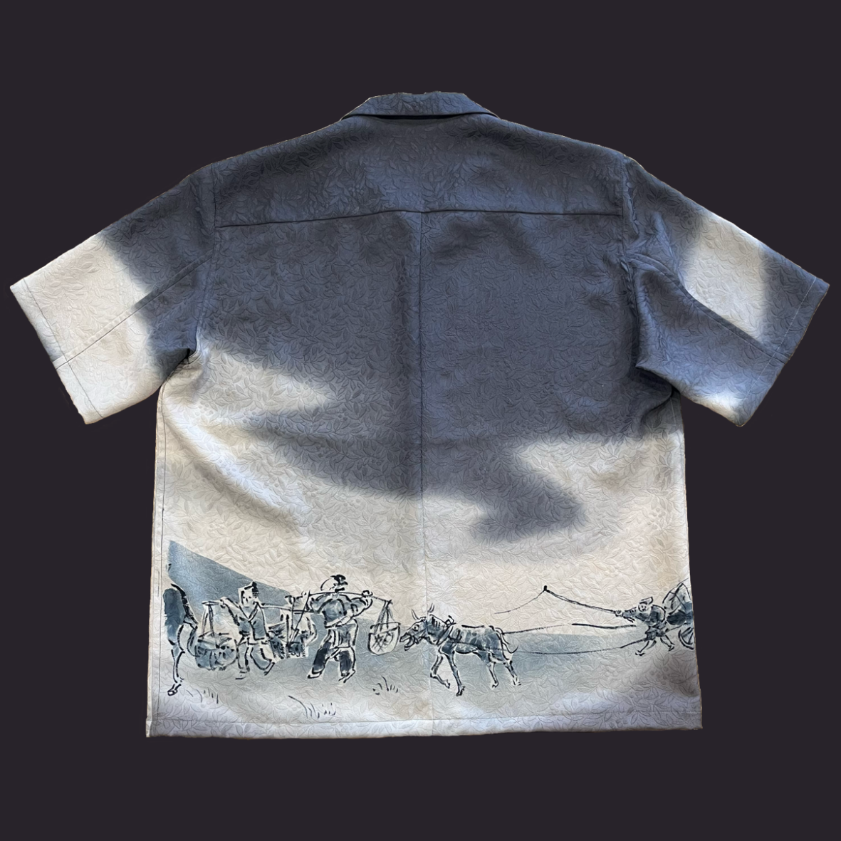 水墨 室町行商 XXL