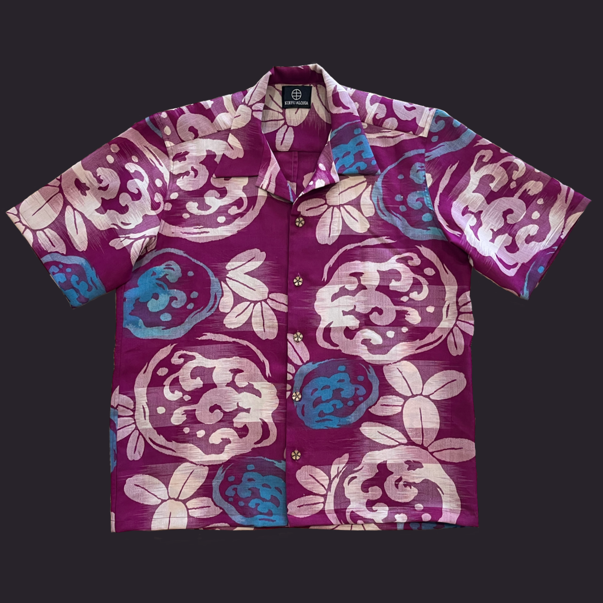 銘仙 荒浪丸 XL