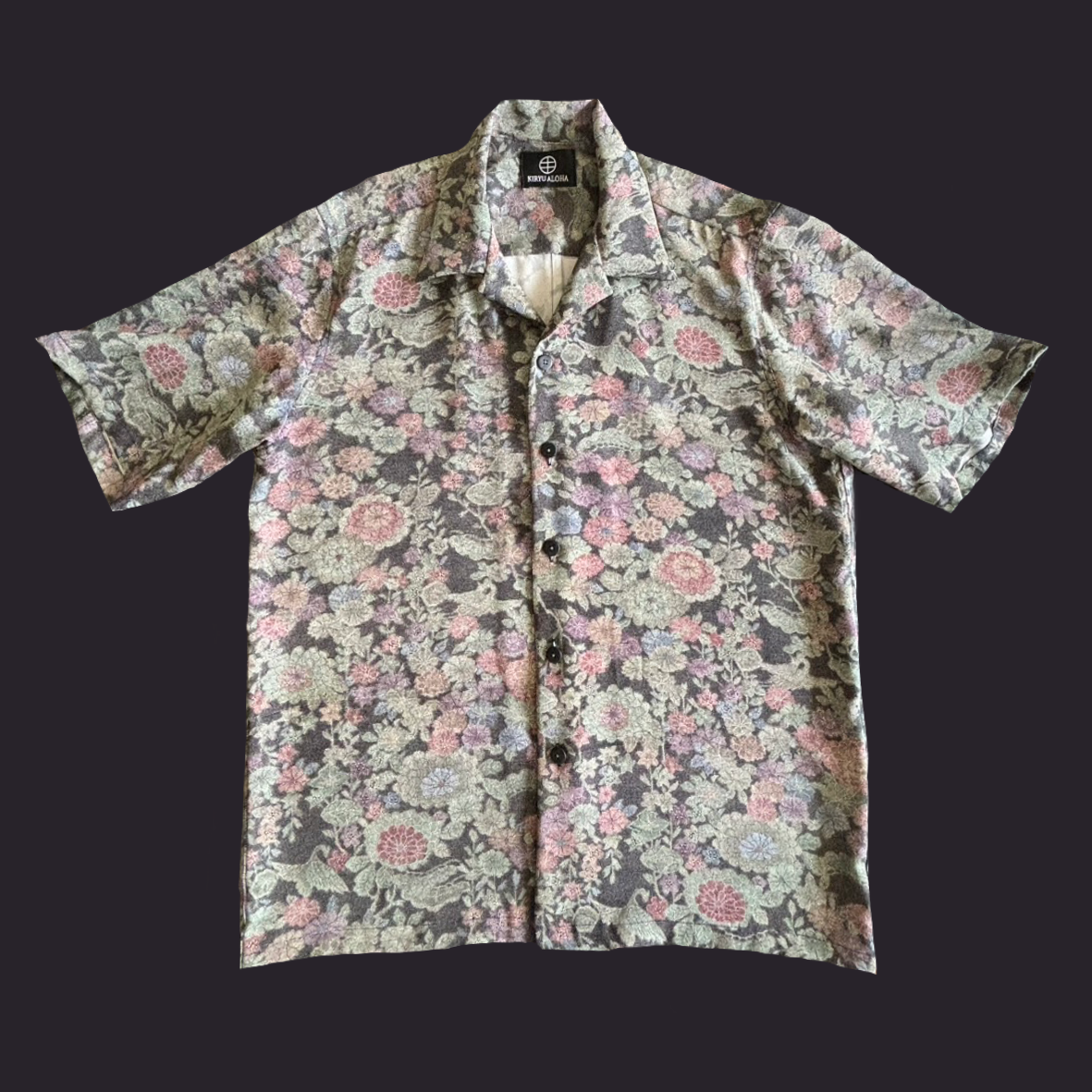 型染 豊菊 L