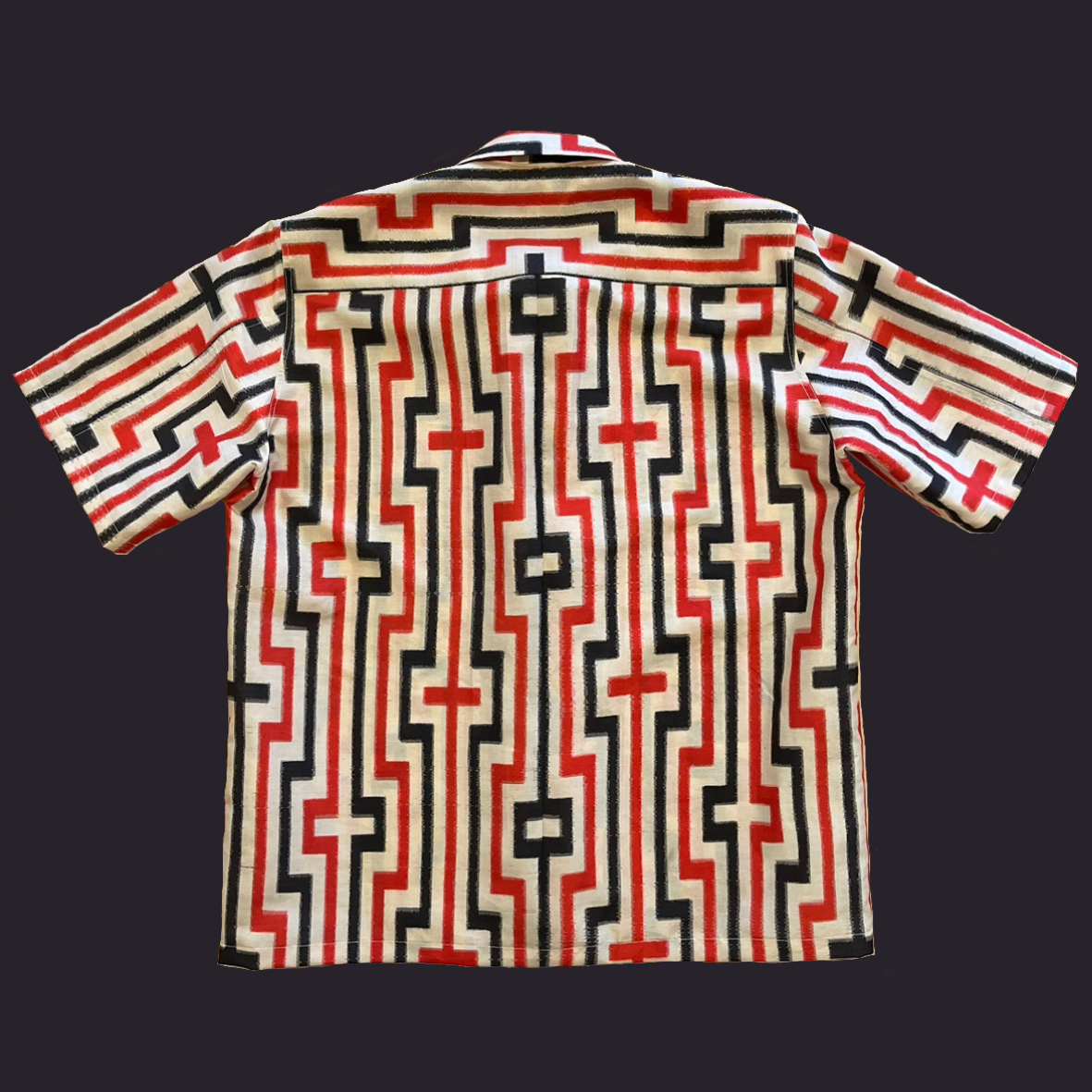 銘仙 変り幾何 XL