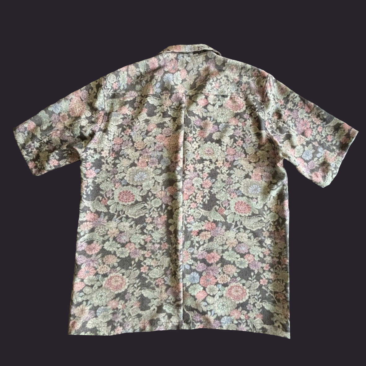 型染 豊菊 L