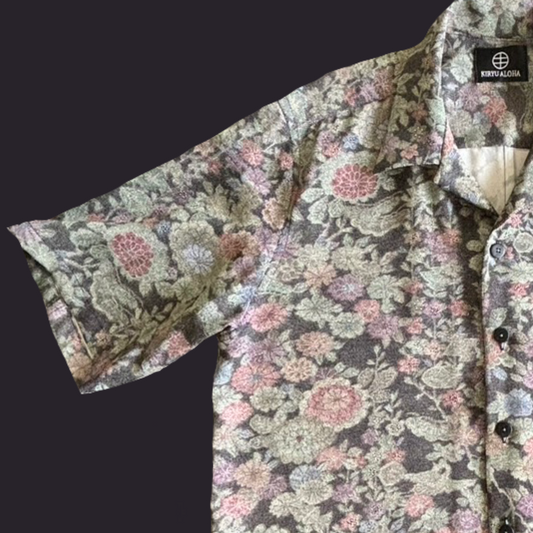 型染 豊菊 L