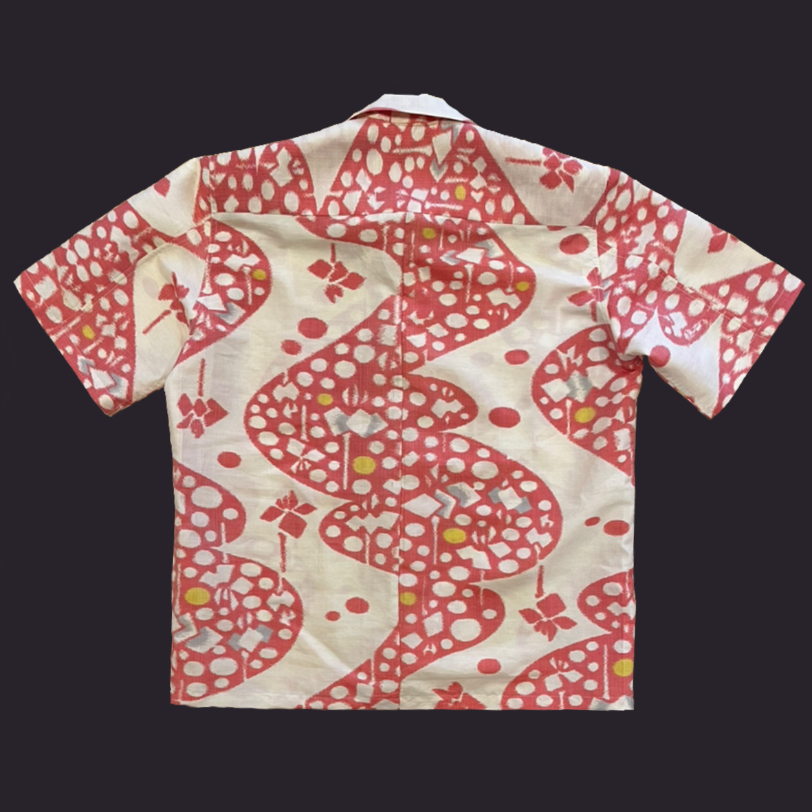 銘仙 水際に菖蒲 XL