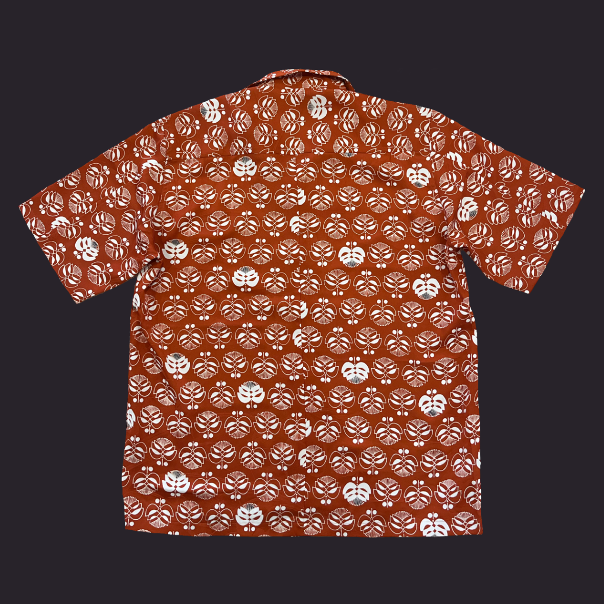 型染 和芍薬 XL