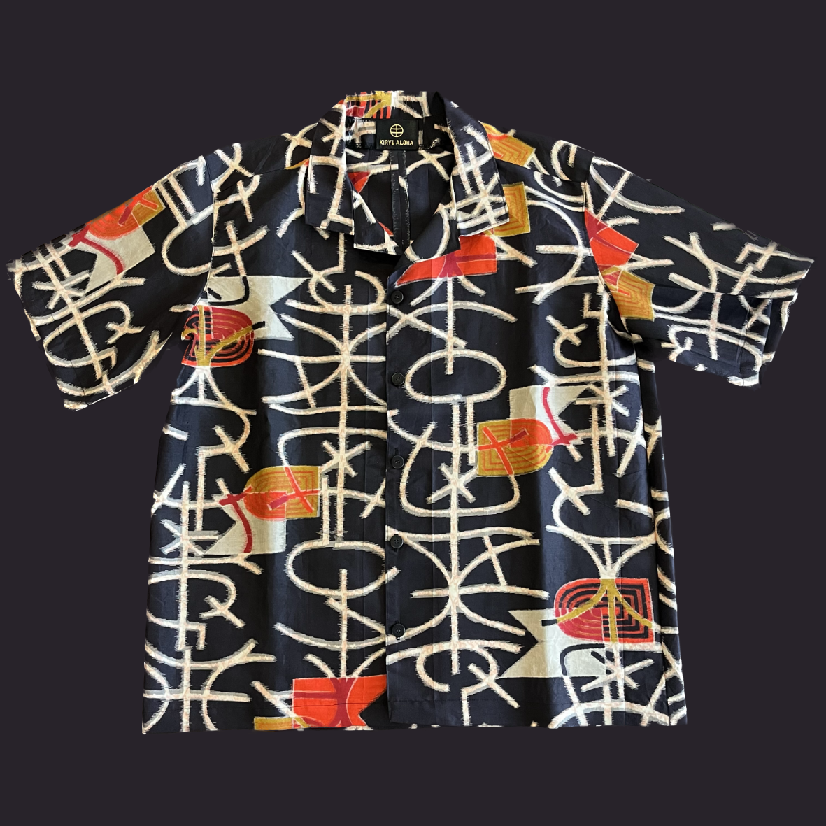 銘仙 象形文字 L