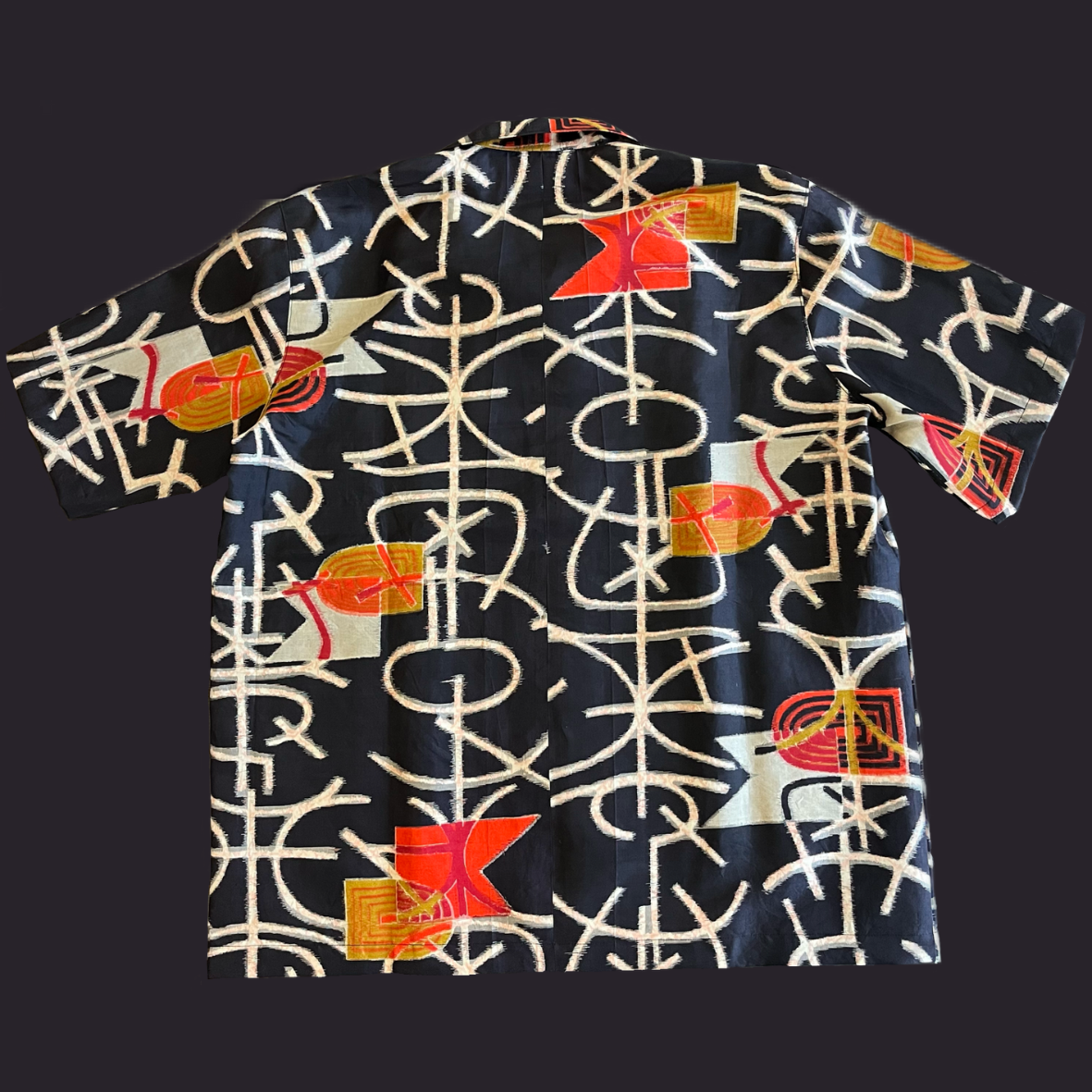 銘仙 象形文字 L