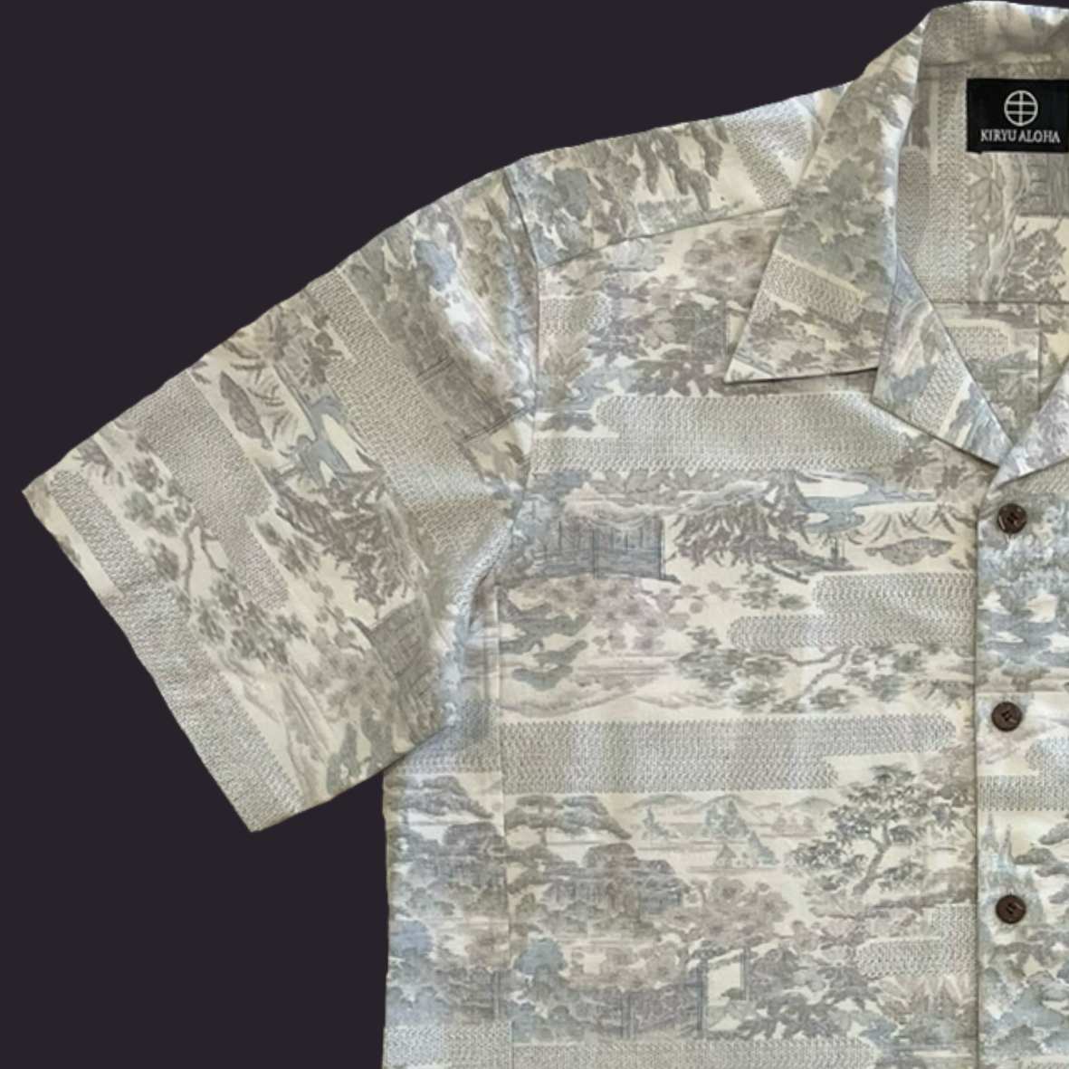 紬 山中屋敷 XXL