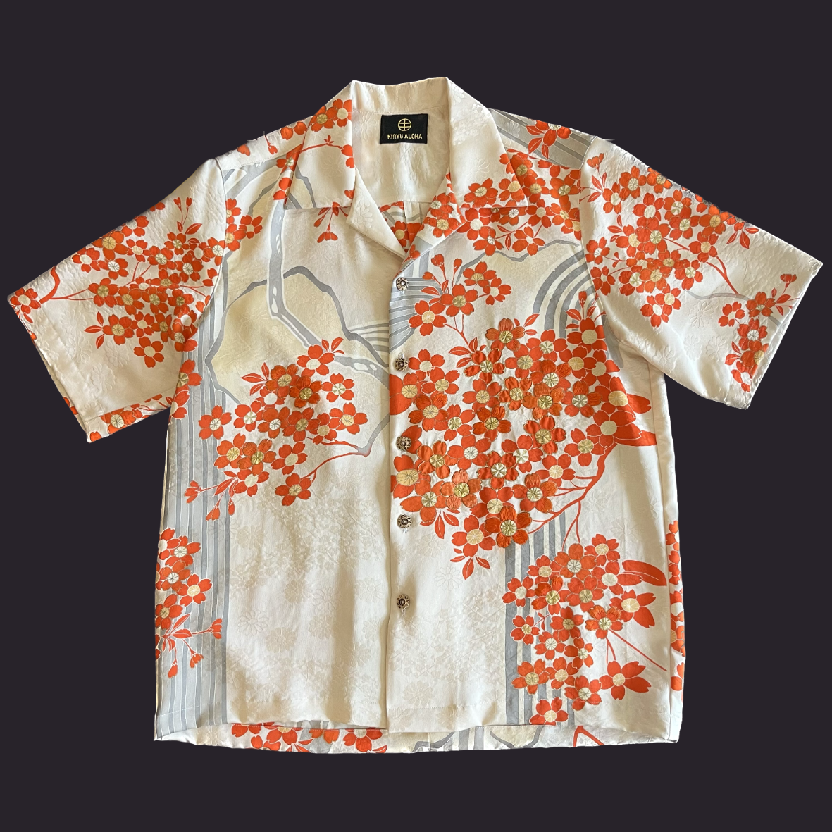 贅華 流水桜 L