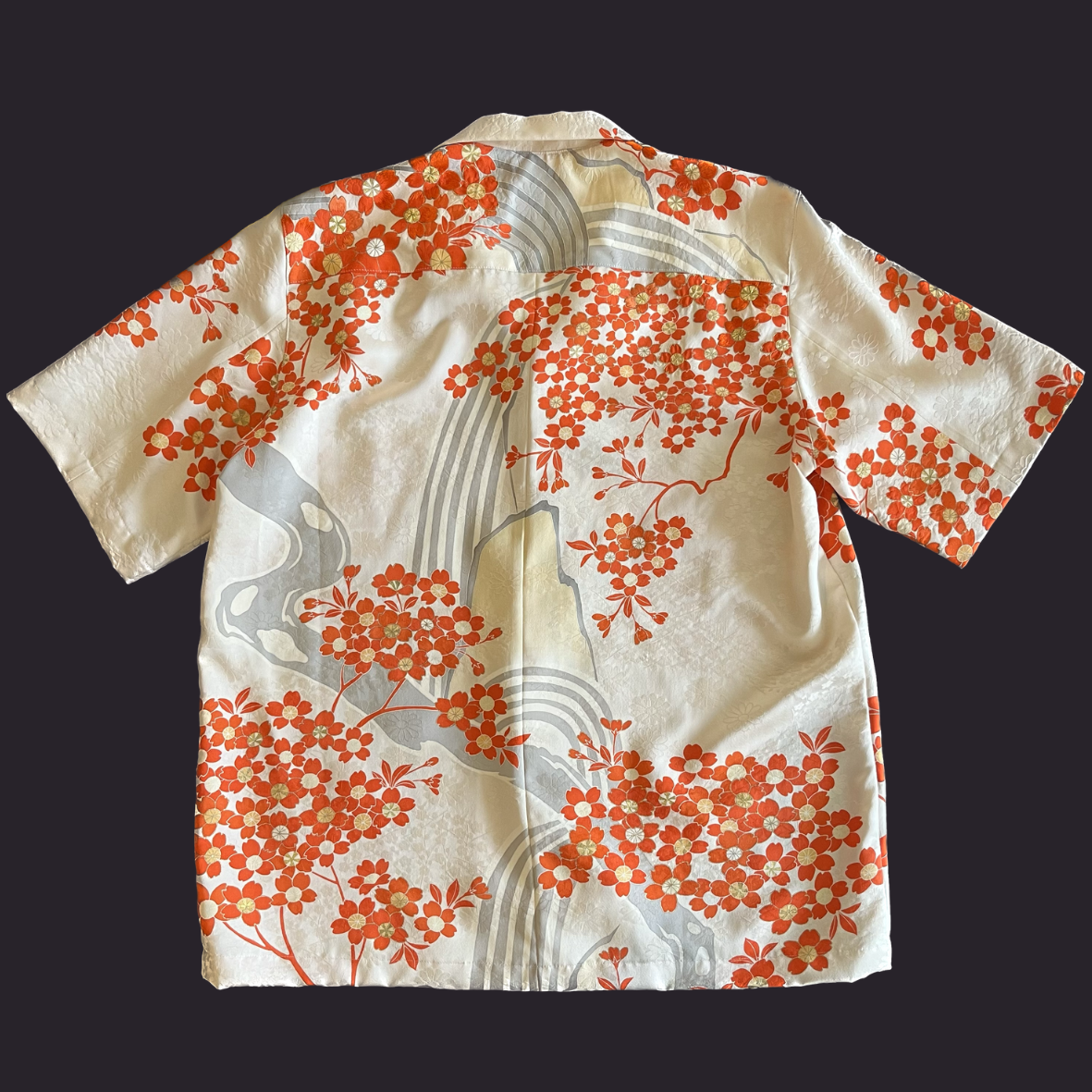 贅華 流水桜 L
