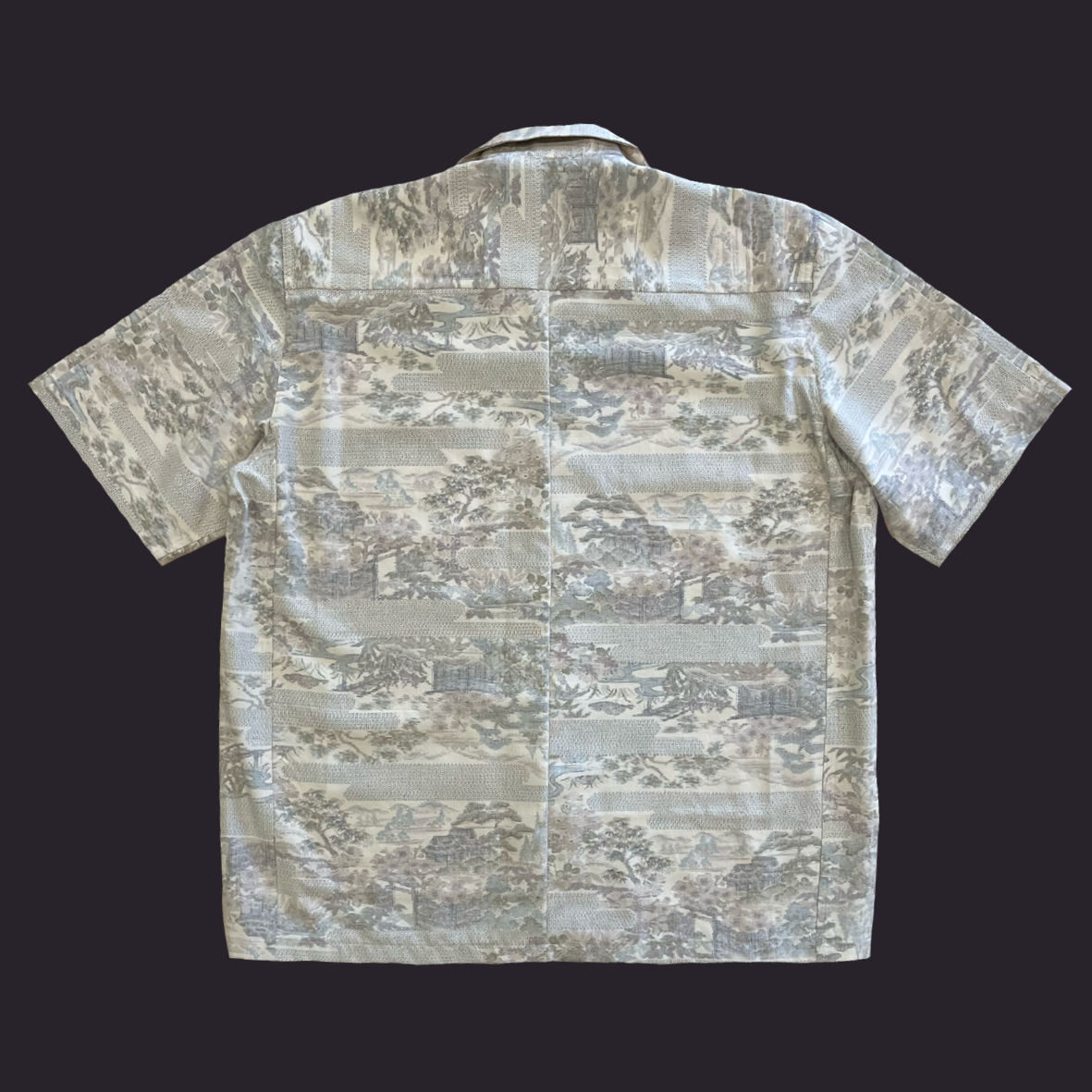 紬 山中屋敷 XXL
