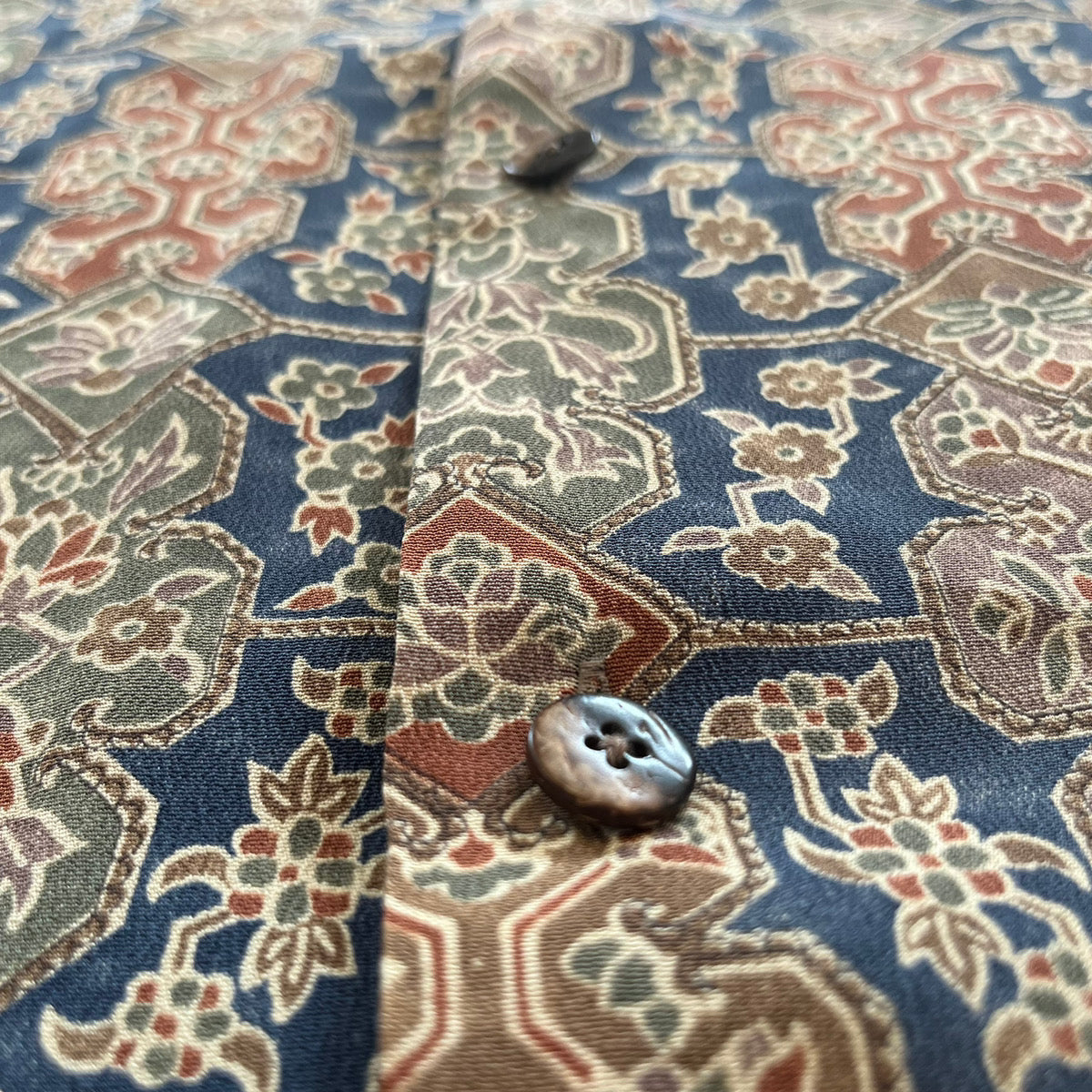 型染 正倉院宝花 XXXL