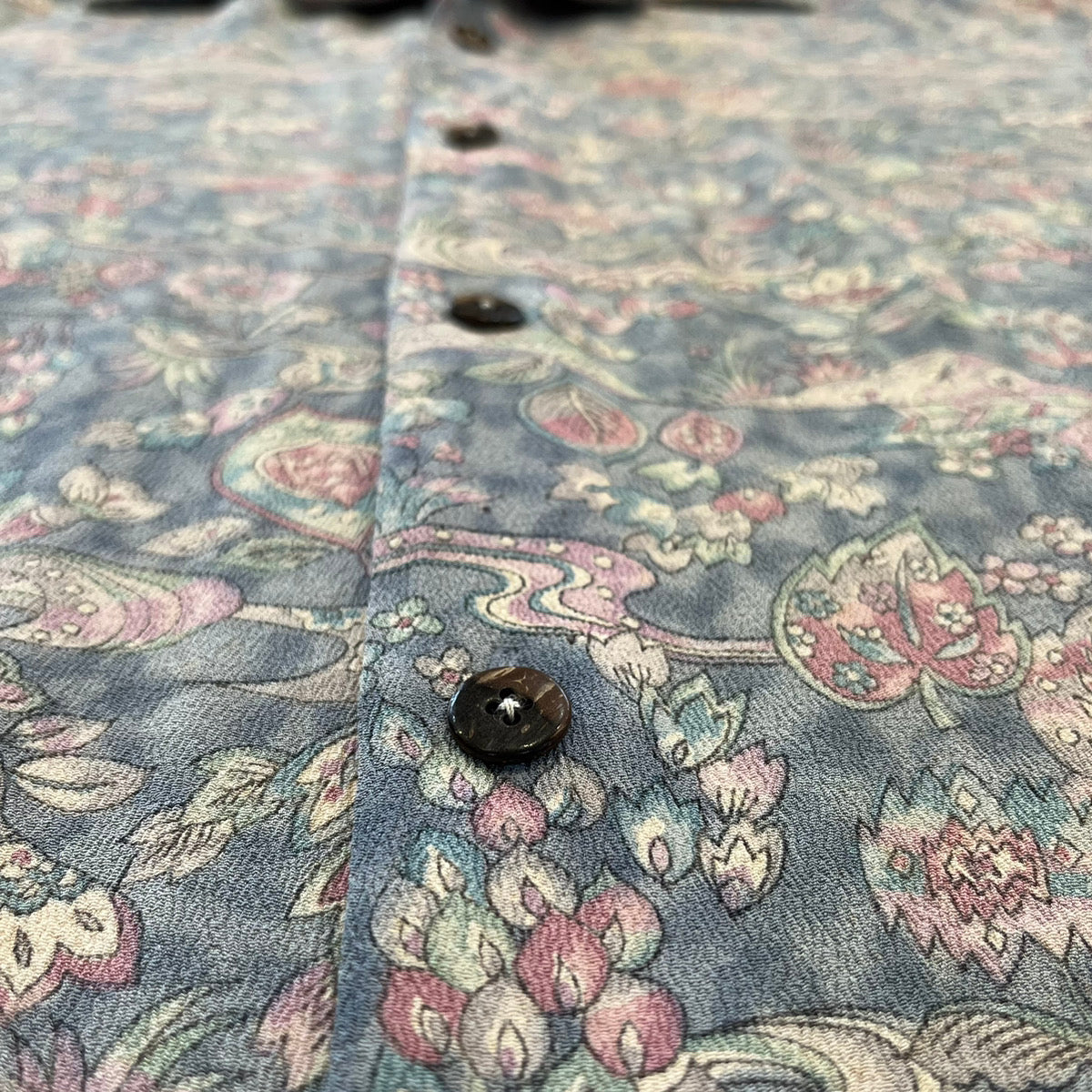 型染 淡更紗 XXL