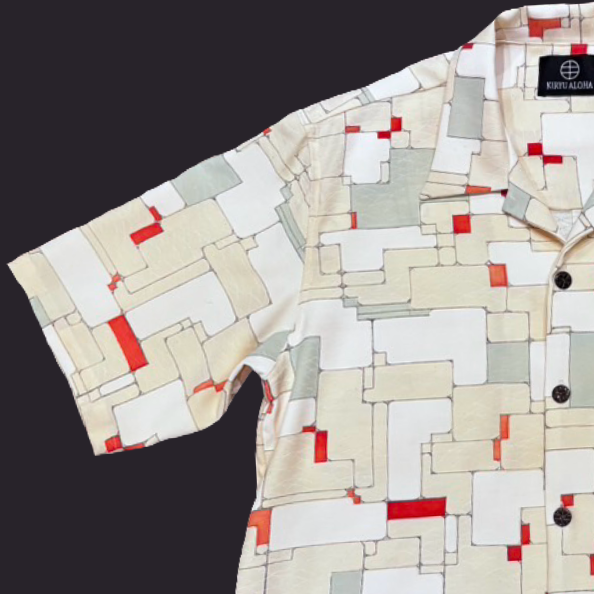 型染 当世角　L