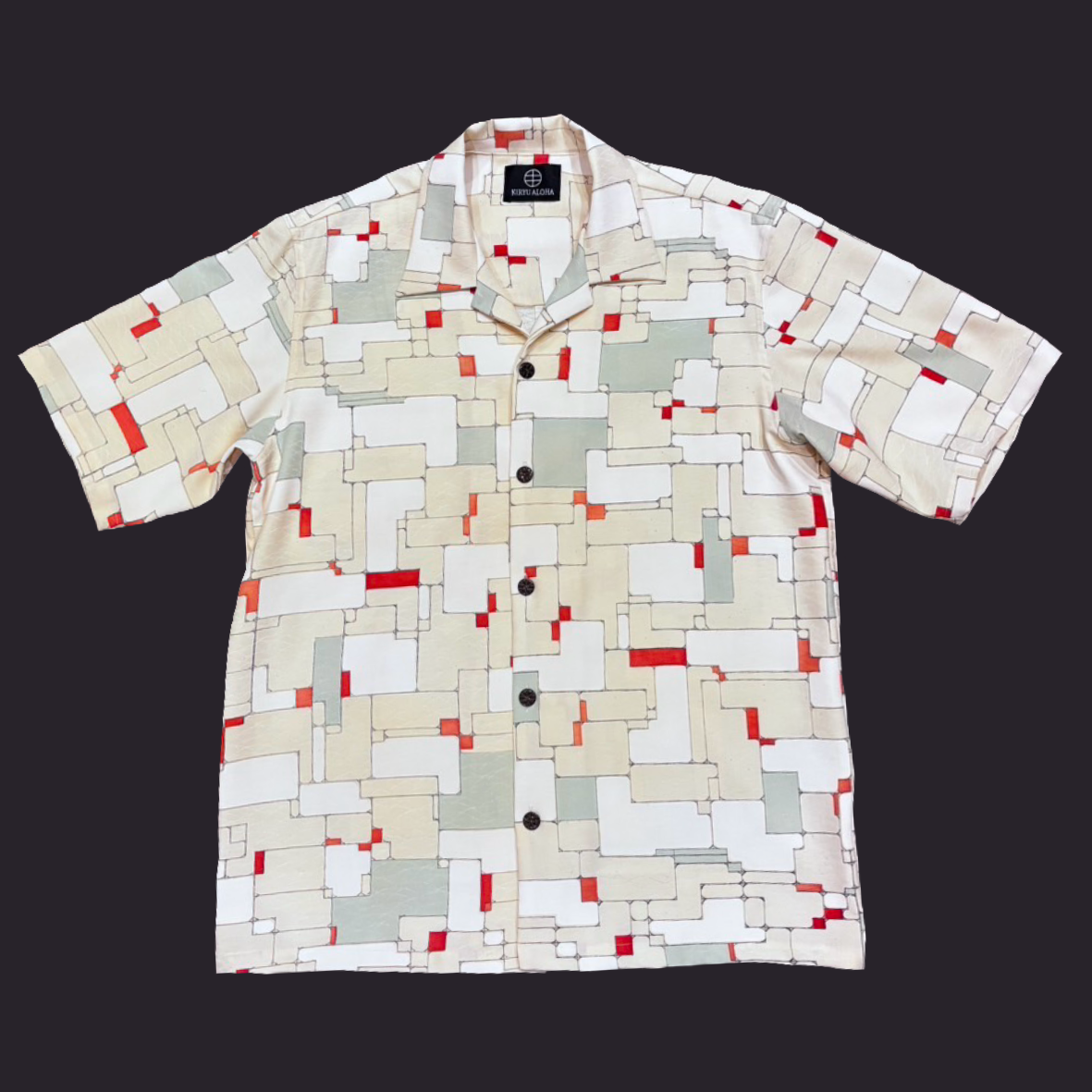 型染 当世角　L