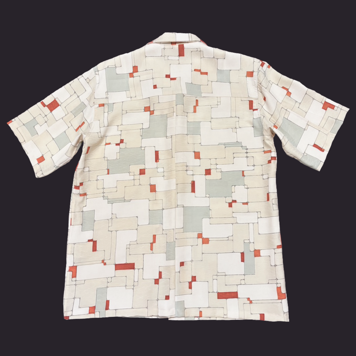 型染 当世角　L