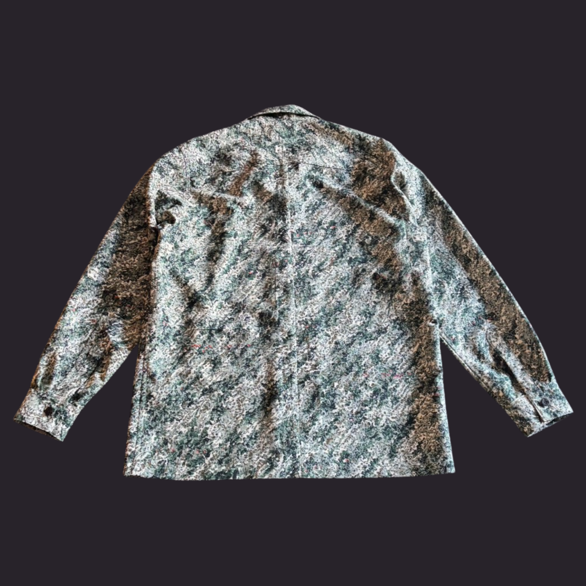 型染 翠嵐　L