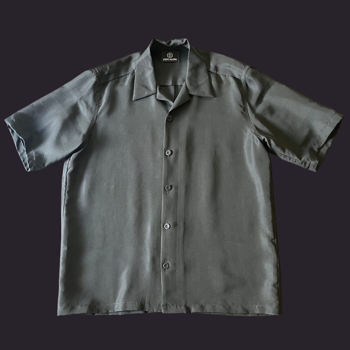 羽二重 礼黒　XL
