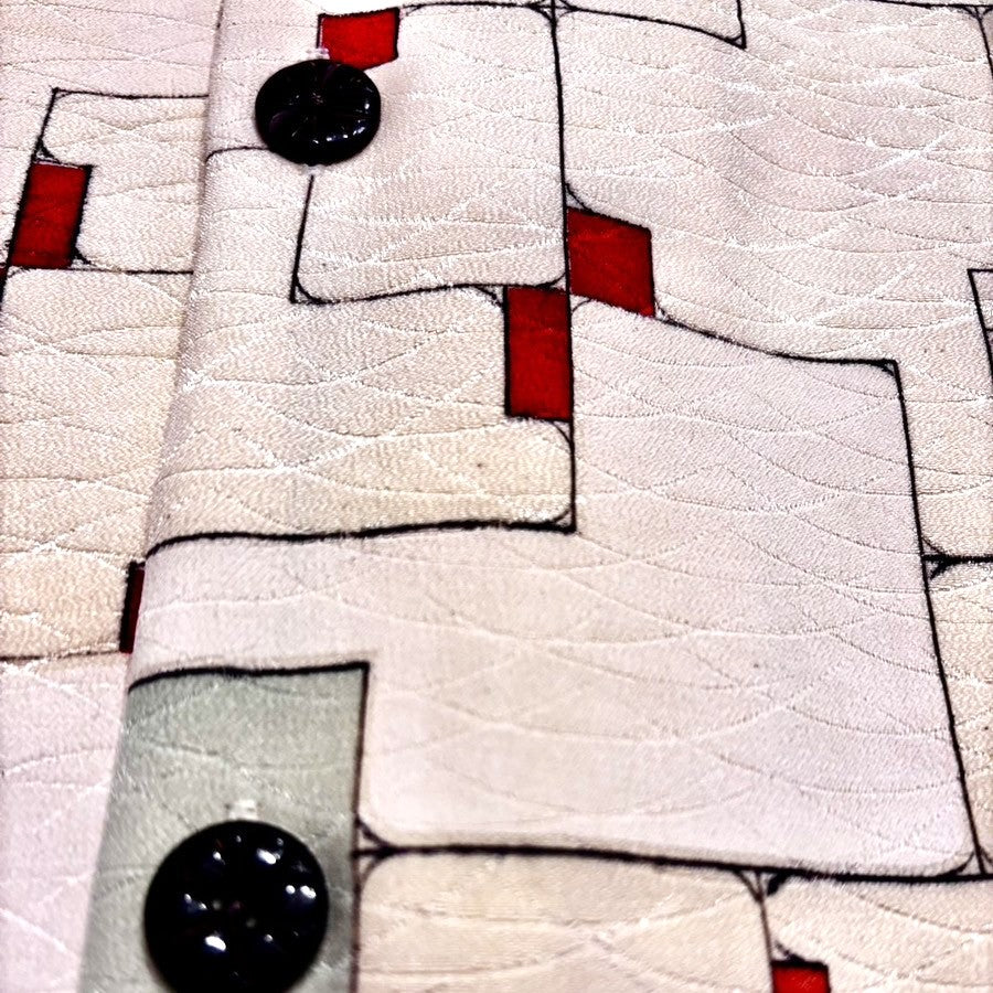 型染 当世角　L