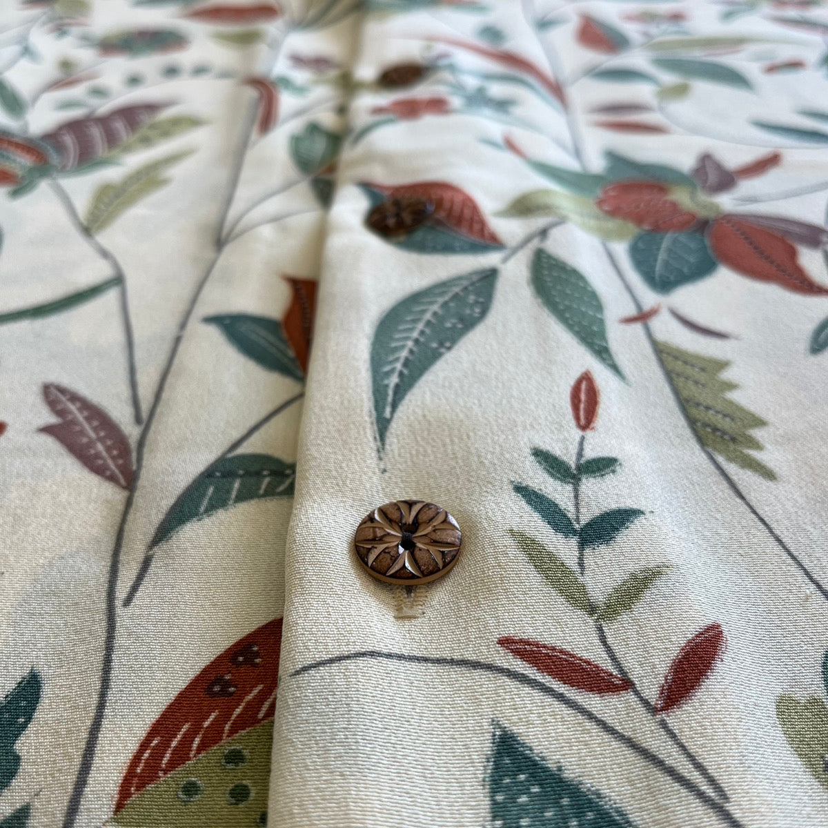 型染 渡文植　XXL